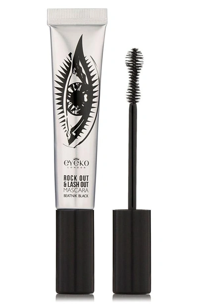 Shop Eyeko Rock Out & Lash Out Mascara In Black