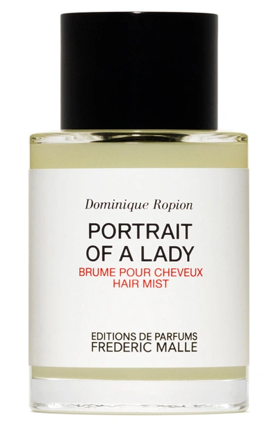 Shop Frederic Malle Portrait Of A Lady Hair Mist