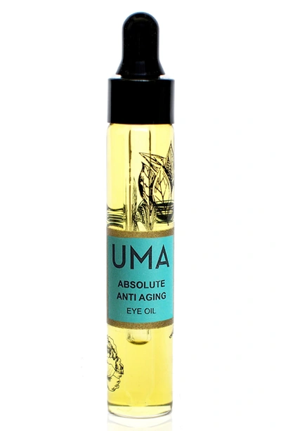 Shop Uma Oils Absolute Anti-aging Eye Oil