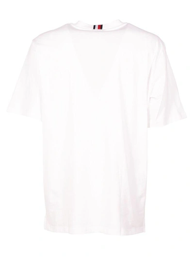 Shop Tommy Hilfiger T-shirt In White