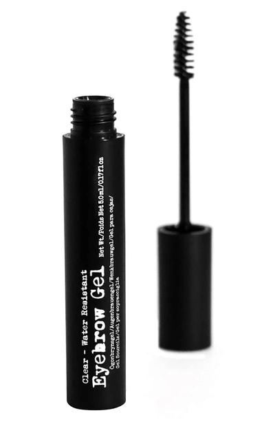 Shop The Browgal Eyebrow Gel In Clear