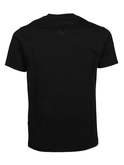 Shop Kenzo Signature T-shirt In Black