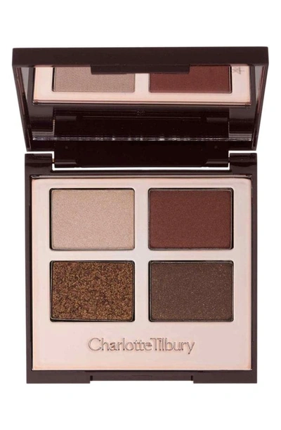 Shop Charlotte Tilbury Luxury Palette - The Dolce Vita Color-coded Eyeshadow Palette - The Dolce Vita