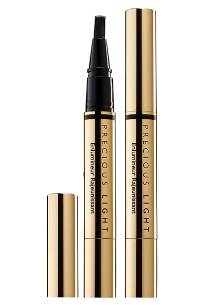 Shop Guerlain Precious Light Illuminator & Concealer Pen In 02