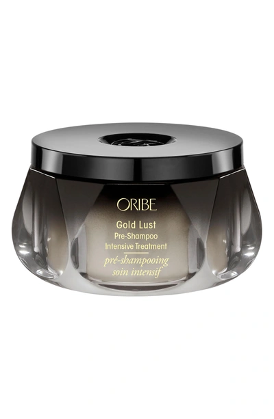 Shop Oribe Gold Lust Pre-shampoo Intensive Treatment