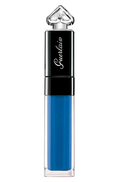 Shop Guerlain La Petite Robe Noire Lip Colourink Liquid Lipstick - L101 Adventurous