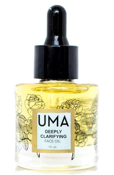 Shop Uma Oils Deeply Clarifying Face Oil