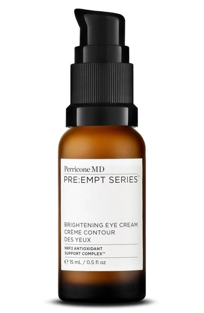 Shop Perricone Md Pre Empt Series(tm) Brightening Eye Cream