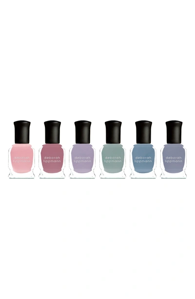 Shop Deborah Lippmann Touch Me In The Morning Nail Color Collection - No Color
