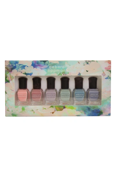 Shop Deborah Lippmann Touch Me In The Morning Nail Color Collection - No Color