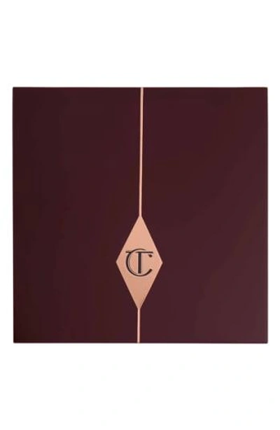 Shop Charlotte Tilbury Luxury Palette - The Glamour Muse Color-coded Eyeshadow Palette