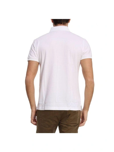 Shop Etro T-shirt T-shirt Men  In White