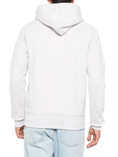 Shop Ami Alexandre Mattiussi Sweatshirt In Grey