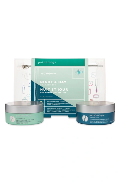Shop Patchology Night & Day Miracle Eye Duo