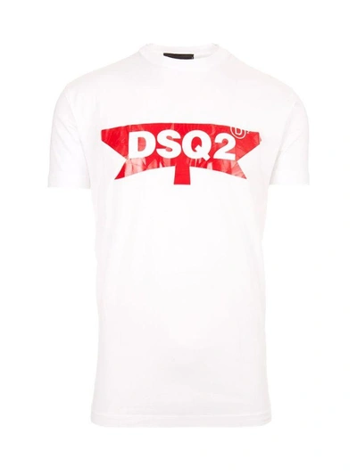 Shop Dsquared2 T-shirt