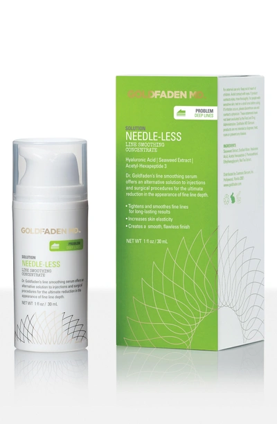 Shop Goldfaden Md Needle-less Line Smoothing Concentrate