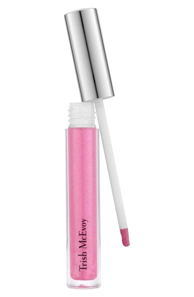 Shop Trish Mcevoy Ultra-wear Lip Gloss In Pink
