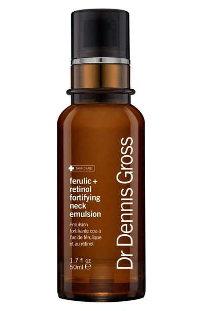 Shop Dr Dennis Gross Skincare 'ferulic + Retinol' Fortifying Neck Emulsion