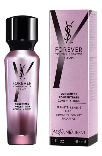 Shop Saint Laurent Forever Youth Liberator Y-shape Concentrate