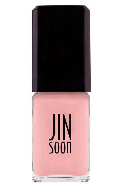 Shop Jinsoon 'dolly Pink' Nail Lacquer - Dolly Pink