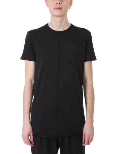Shop Damir Doma Tegan Black Cotton T-shirt