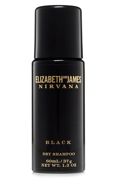 Shop Elizabeth And James Nirvana Black Dry Shampoo Mini