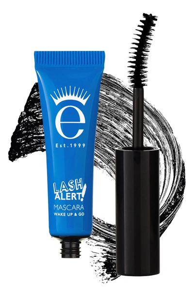 Shop Eyeko Lash Alert Mascara, 0.29 oz In Black