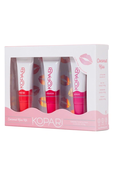 Shop Kopari Coconut Kiss Kit