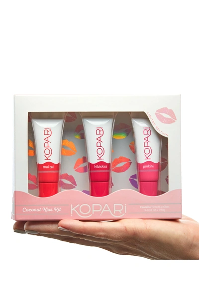 Shop Kopari Coconut Kiss Kit