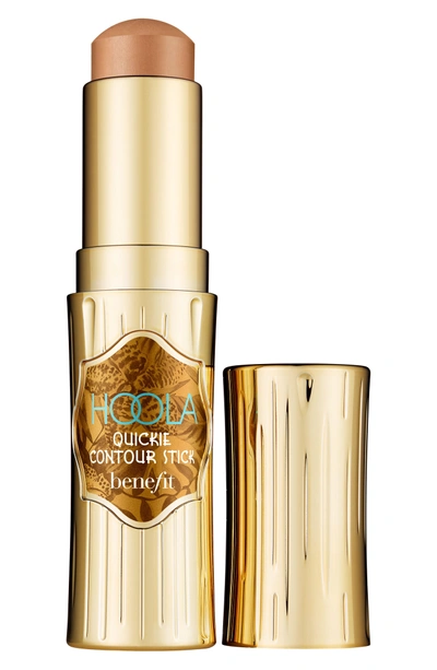 Shop Benefit Cosmetics Benefit Hoola Cream-to-powder Quickie Contour Stick In Bronze