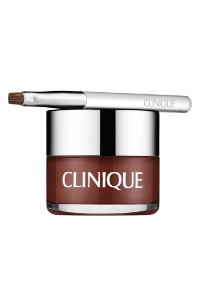 Shop Clinique Brush-on Cream Liner - True Black