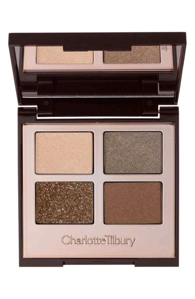 Shop Charlotte Tilbury Luxury Palette - The Golden Goddess Color-coded Eyeshadow Palette - The Golden Goddess