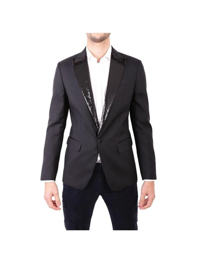 Shop Dsquared2 Virgini Wool And Silk Jacket In (nd)
