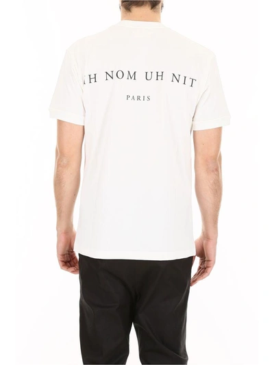 Shop Ih Nom Uh Nit Pablo T-shirt In Basic