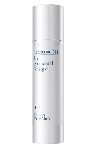 Shop Perricone Md H2 Elemental Energy Firming Foam Mask