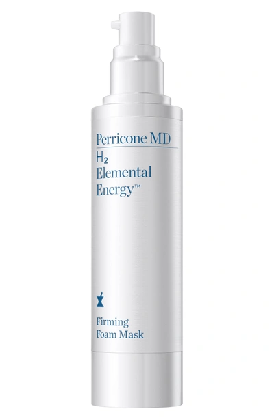 Shop Perricone Md H2 Elemental Energy Firming Foam Mask