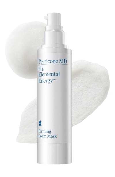 Shop Perricone Md H2 Elemental Energy Firming Foam Mask