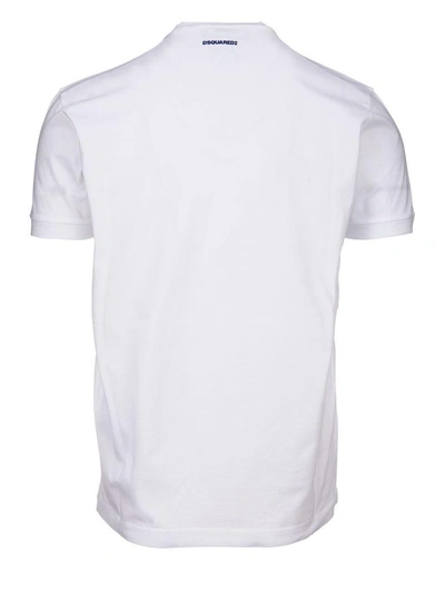 Shop Dsquared2 T-shirt