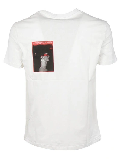 Shop Neil Barrett Graphic Print T-shirt