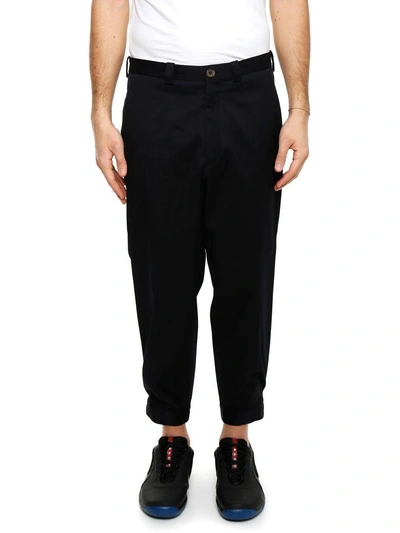 Shop Ports 1961 1961 Casual Trousers In Navy