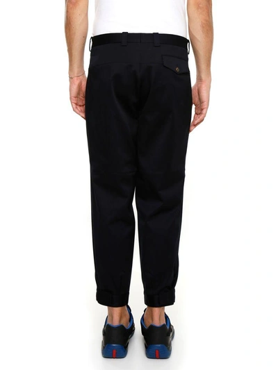 Shop Ports 1961 1961 Casual Trousers In Navy