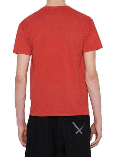 Shop Adaptation T-shirt In Red