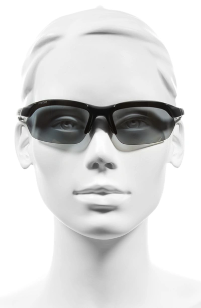 Shop Smith Parallel Max 69mm Polarized Sunglasses - Black