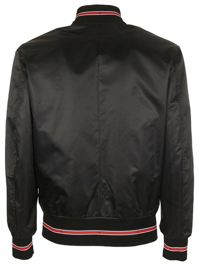 Givenchy Mc3 Drawstring Backpack In Nero