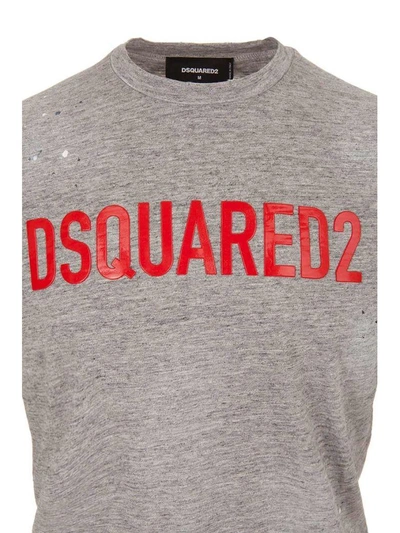 Shop Dsquared2 T-shirt