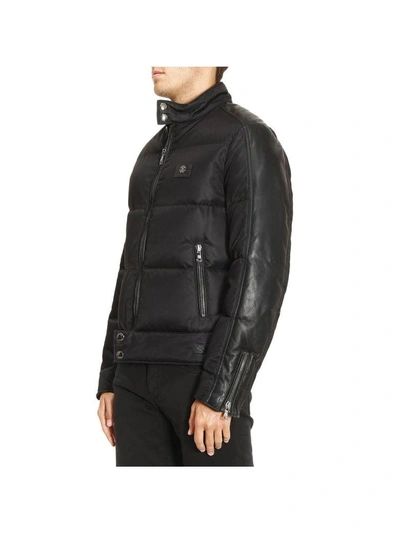 Shop Roberto Cavalli Jacket Jacket Men  In Black