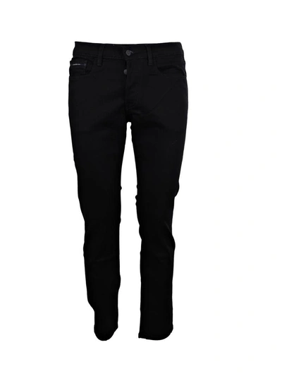 Shop Calvin Klein Jeans Est.1978 Slim Fit Jeans In Stay Black