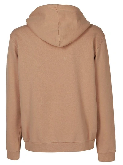 Shop Maison Margiela Maison Martin Margiela Hoodie In Pink