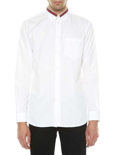 Shop Givenchy White Shirt