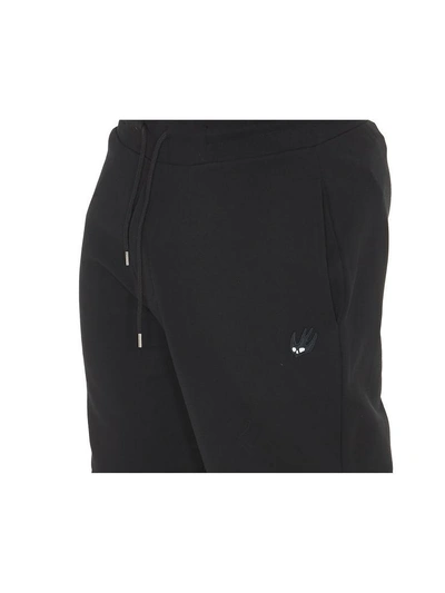Shop Mcq By Alexander Mcqueen Mcq Alexander Mcqueen Swallow Shorts In Black
